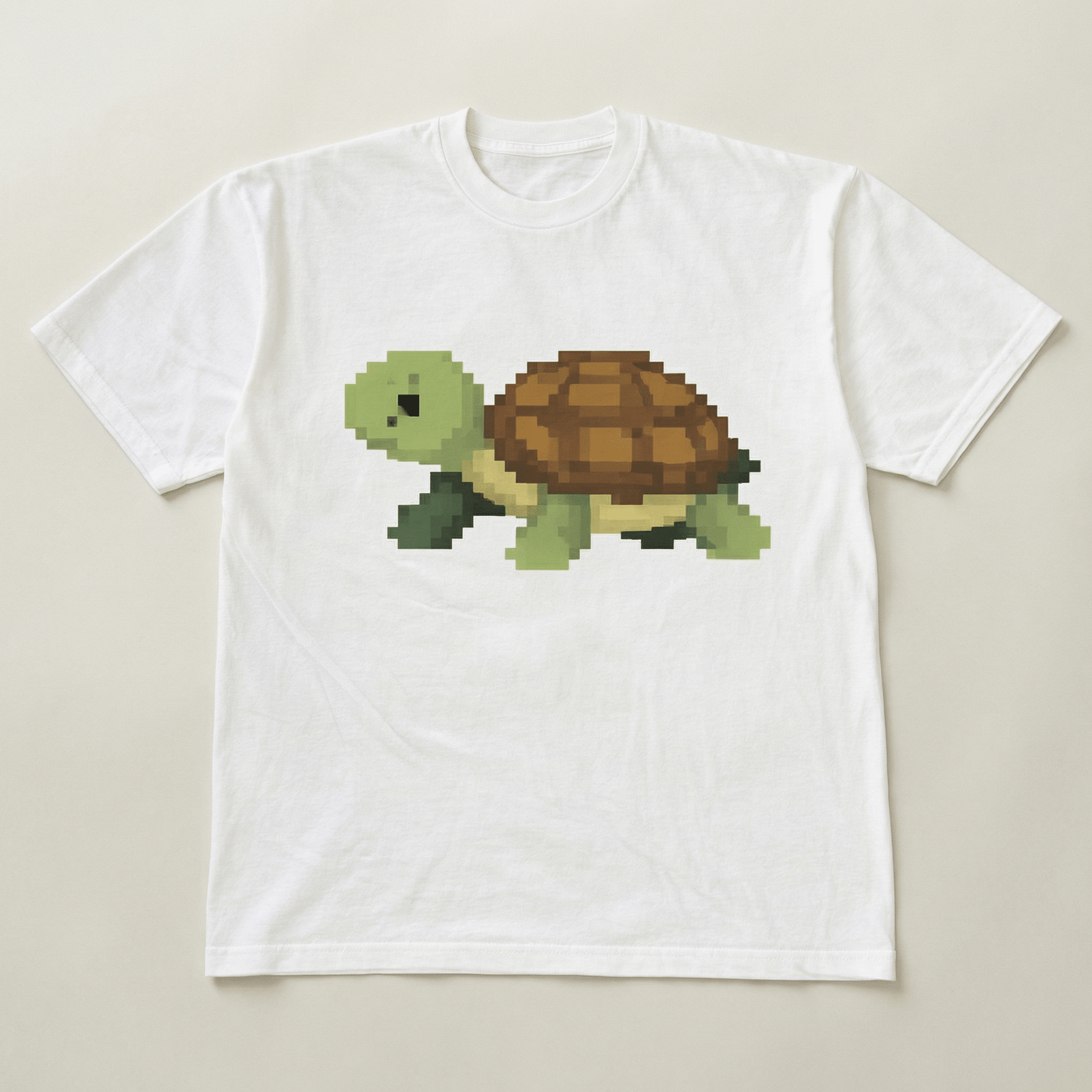 Turtle tee