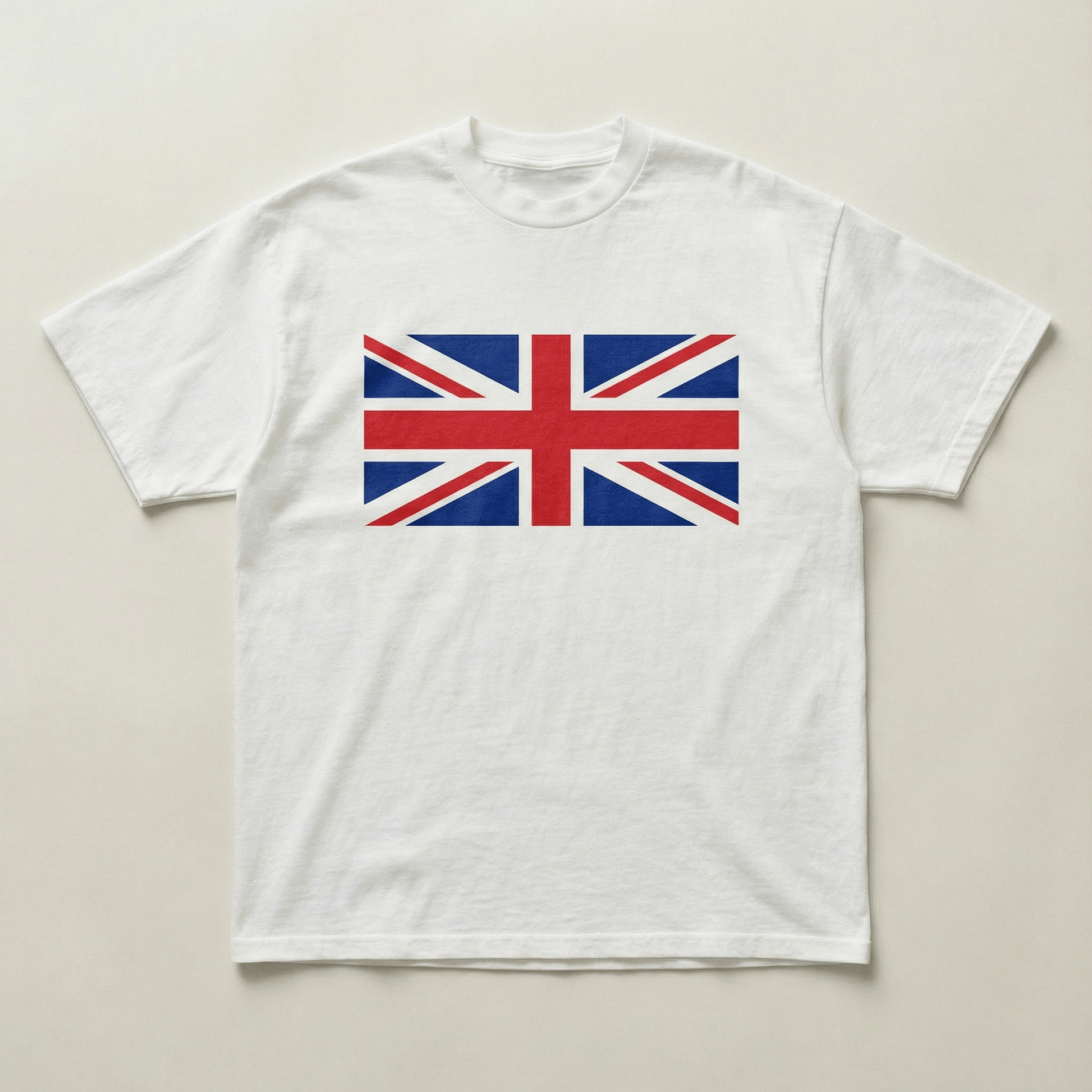 Union Jack Graphic tee