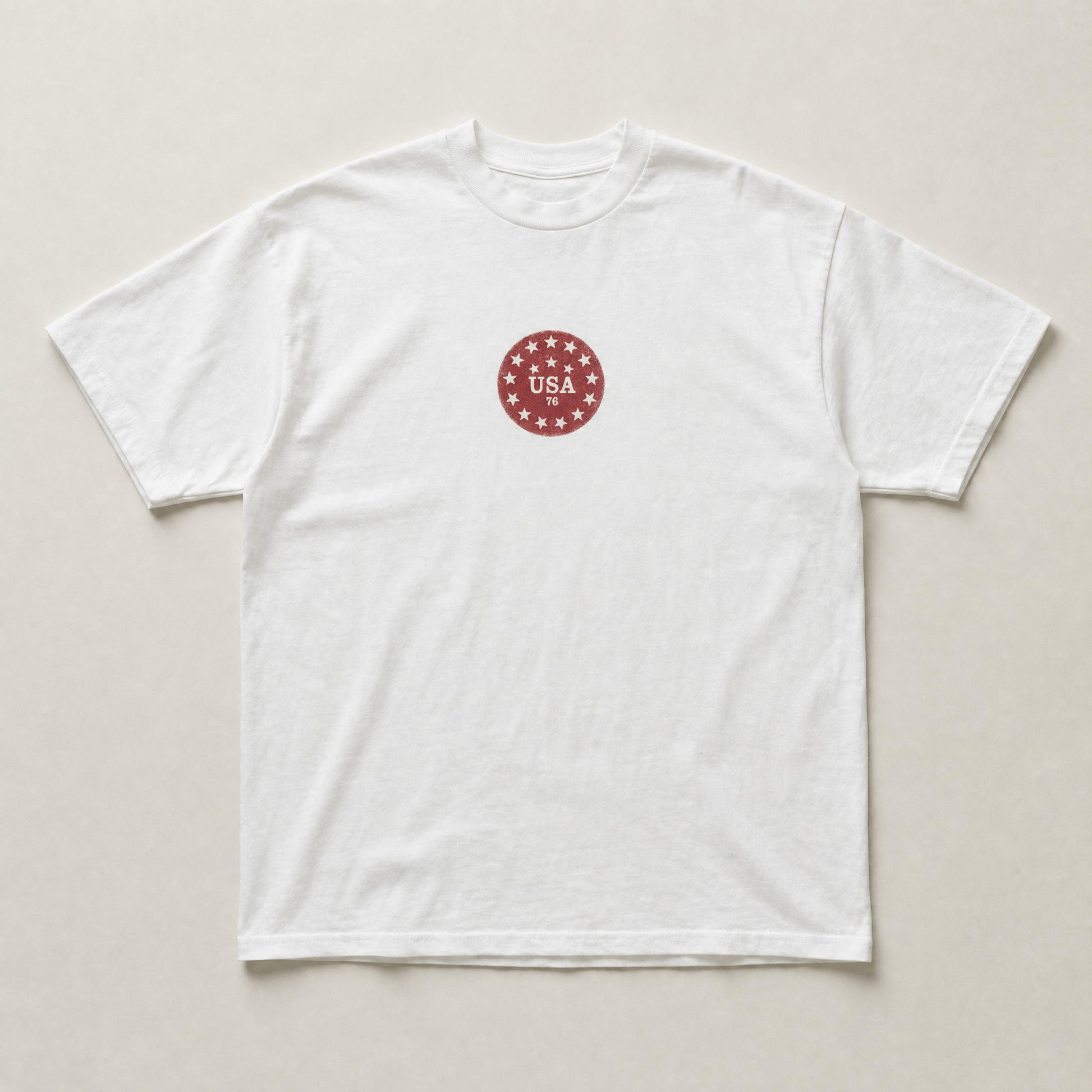 USA 76 tee