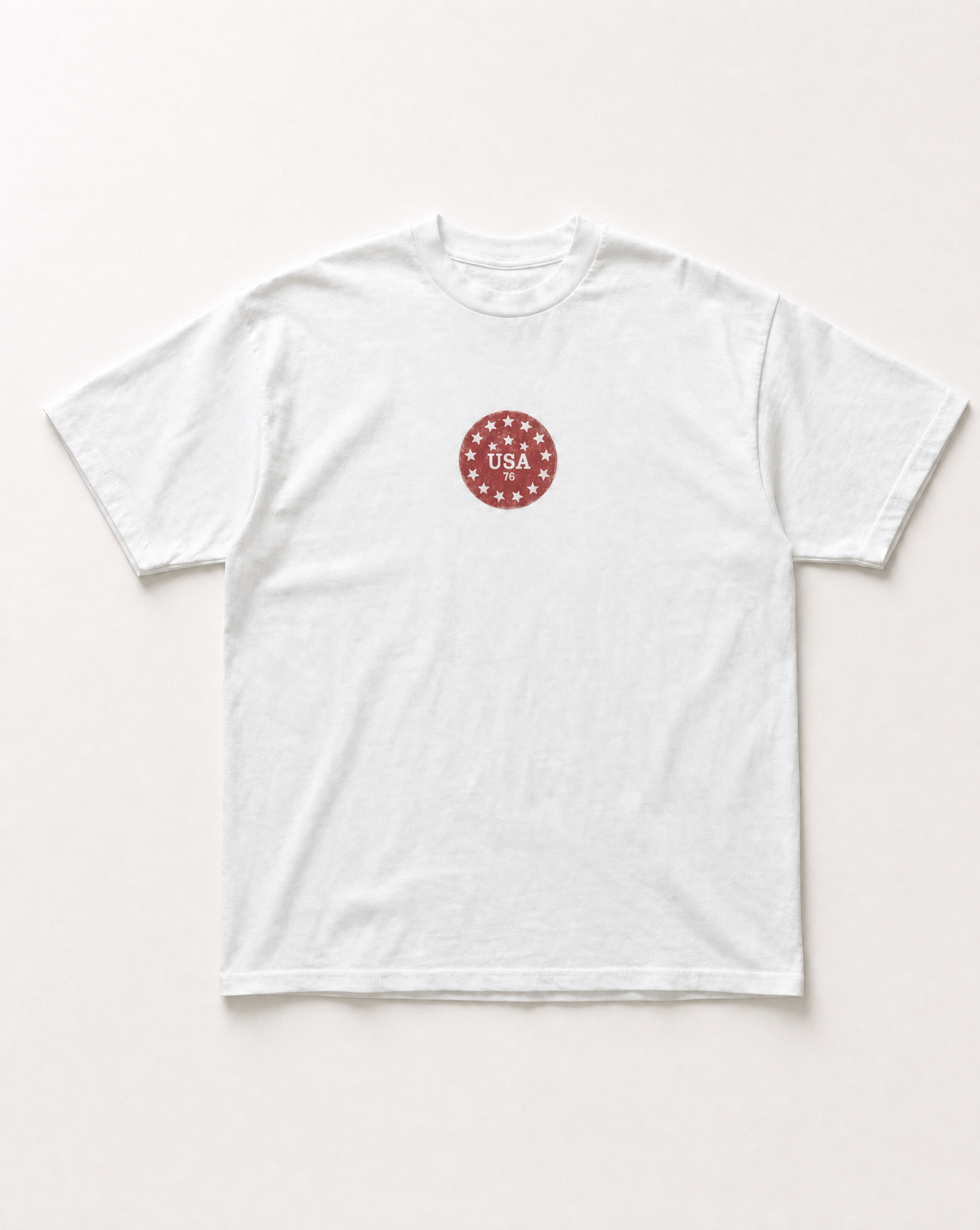 USA 76 heavyweight tee