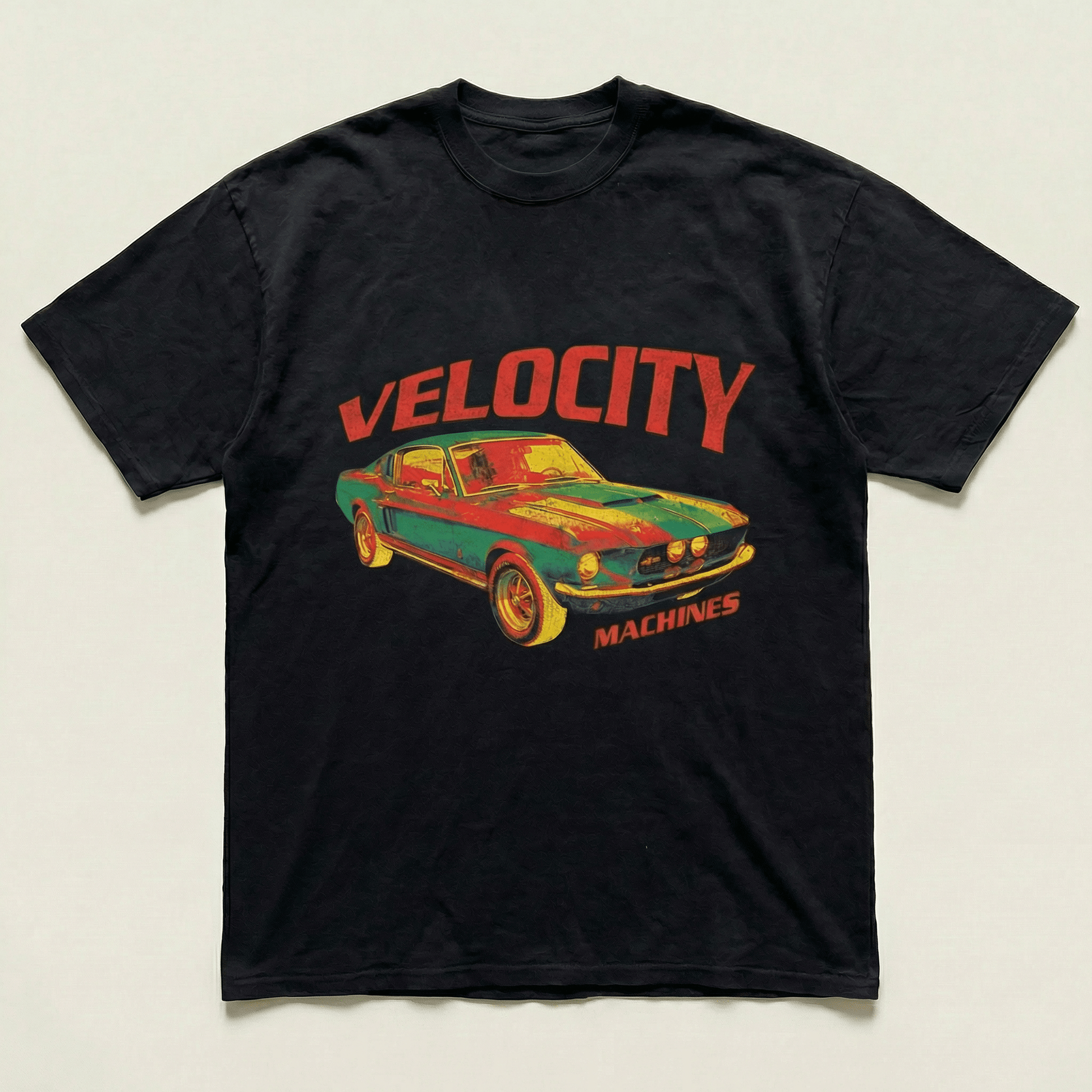 Velocity tee