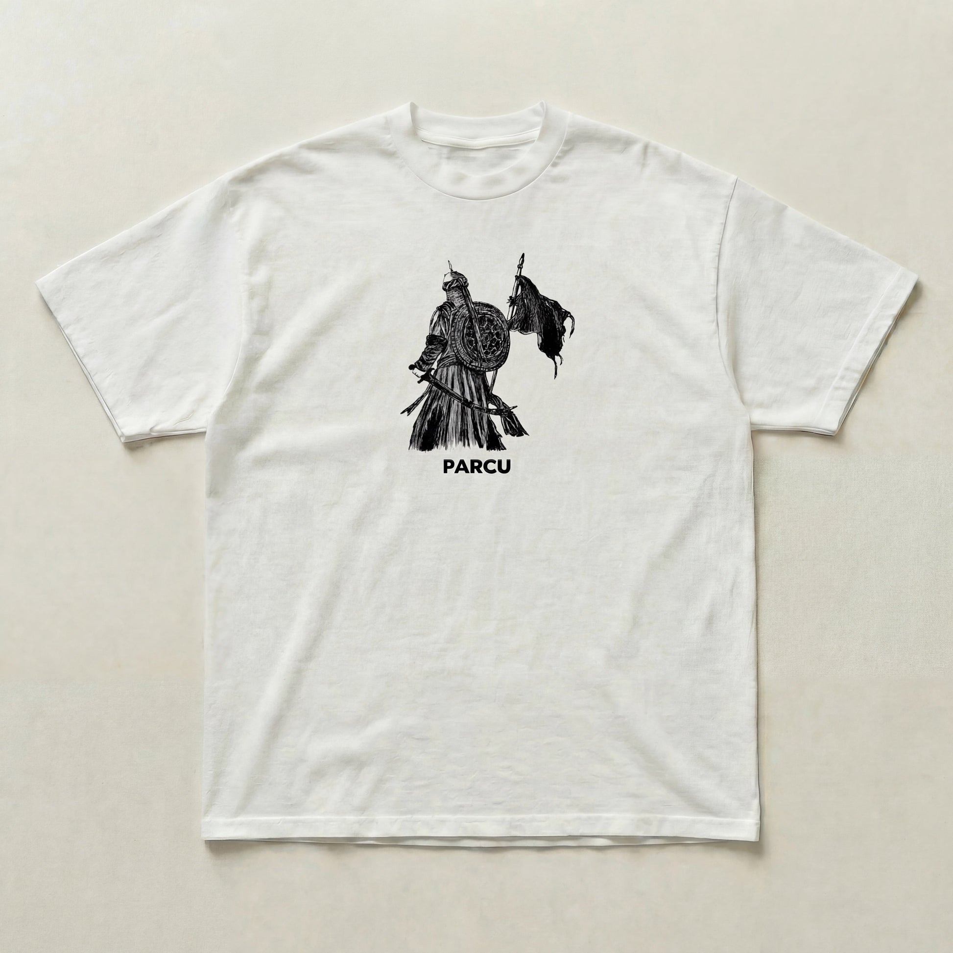 Warrior tee