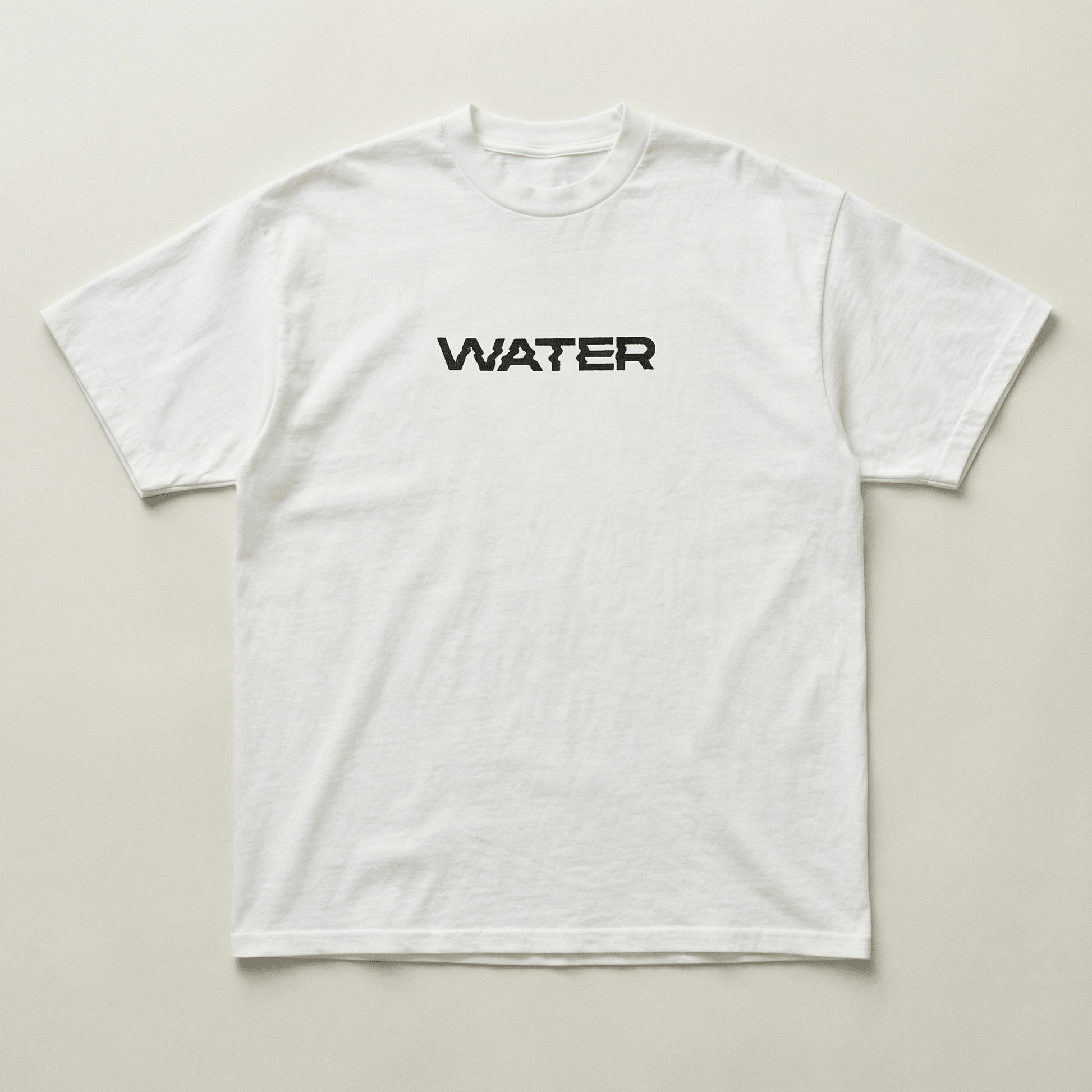 Water tee