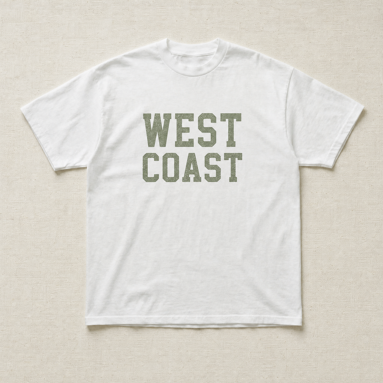 West coast yellow