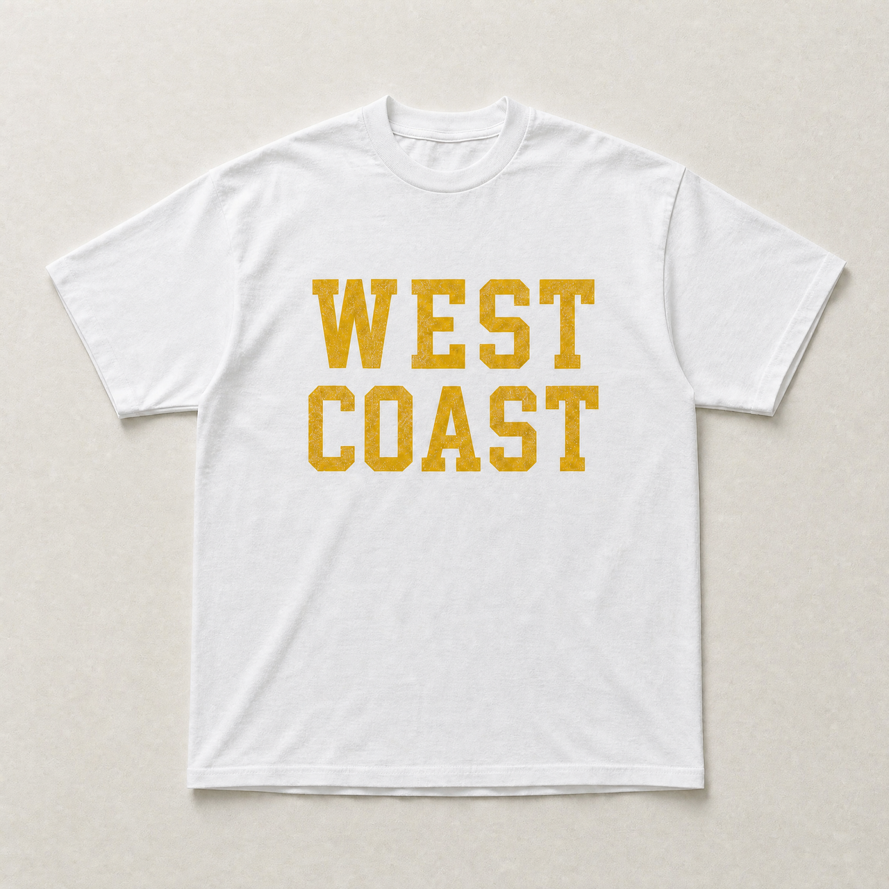 West coast yellow