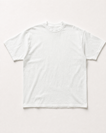 Essentials heavyweight tee, parcu 280gsm heavyweight cotton tee