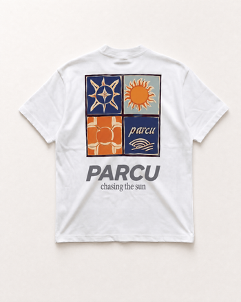 Mediterranean Heavyweight tee