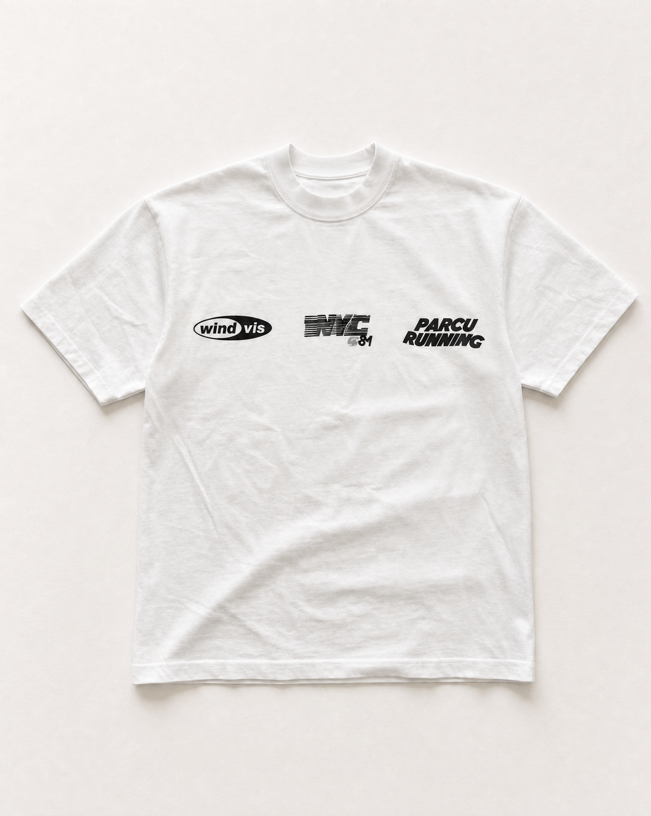 NYC Running heavyweight tee