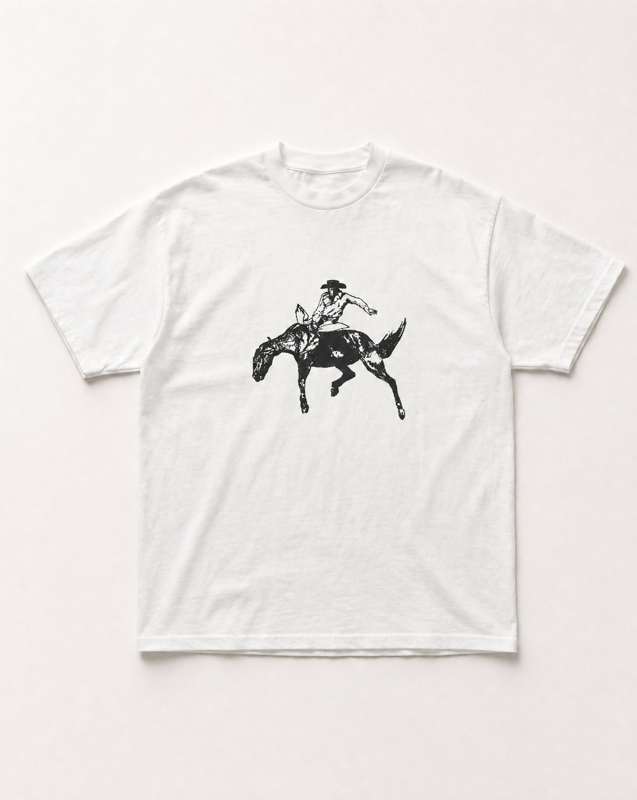 Rodeo Heavyweight tee